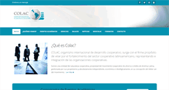 Desktop Screenshot of colac.coop
